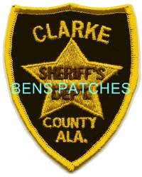 ALABAMA,A,CLARKE COUNTY SHERIFF 1_wm